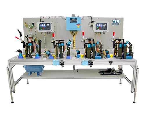 Custom Machine